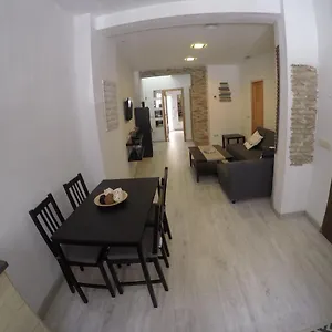 Apartamento Cristo De La Yedra Con Parking, Granada