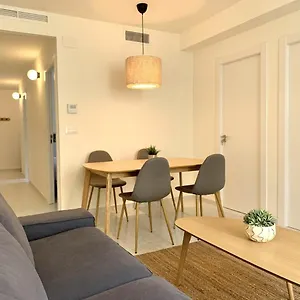 Apartamento Junto A Estacion Ave - 3, Granada