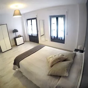 Appartement Apartamento Cristo De La Yedra Con Parking, Grenade