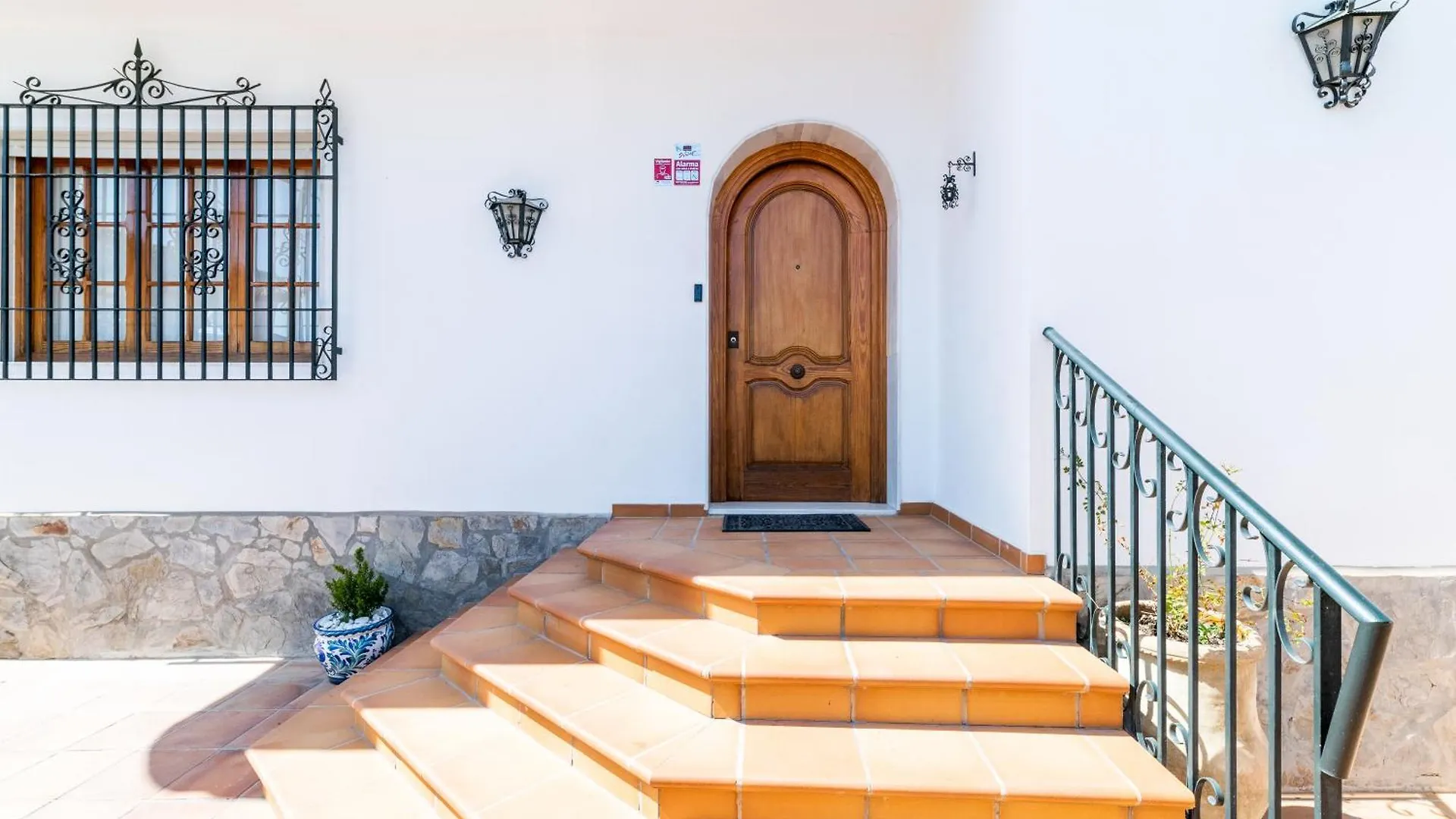 Apartment Villa Amalia Granada Spain