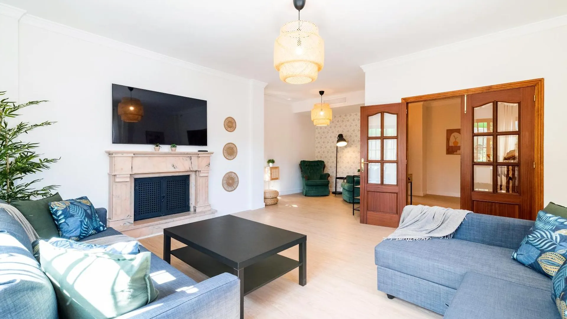 Villa Amalia Granada Apartment