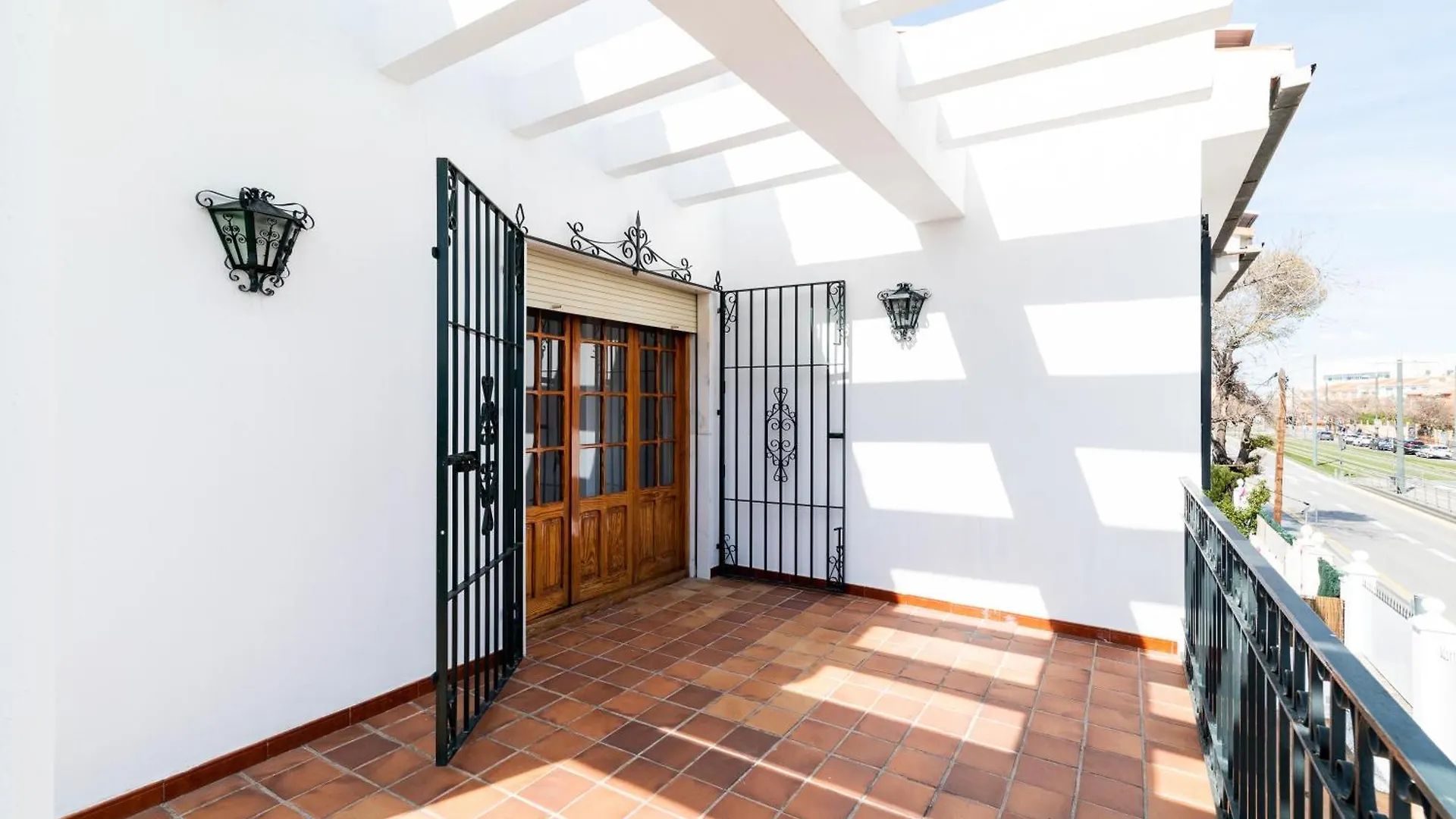 Villa Amalia Granada Apartment