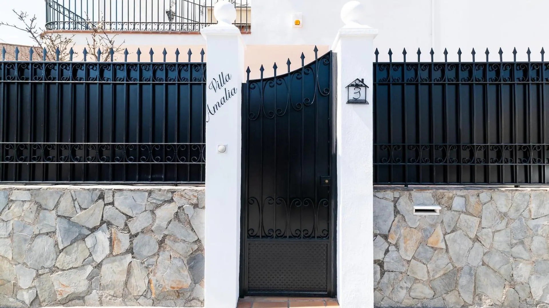 Villa Amalia Granada Spain