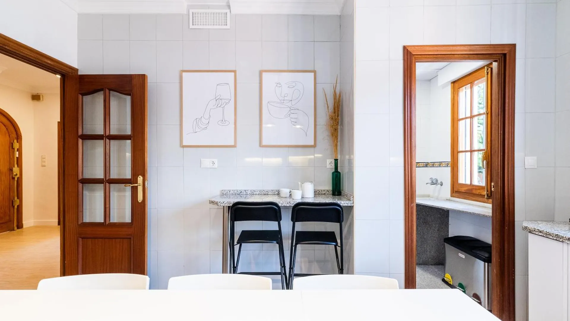Villa Amalia Granada Apartment