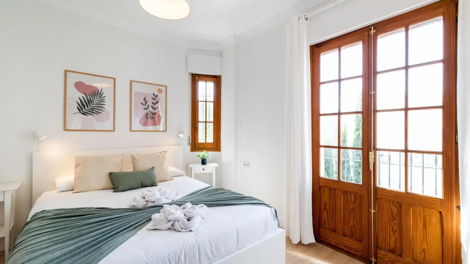 Villa Amalia Granada Apartment