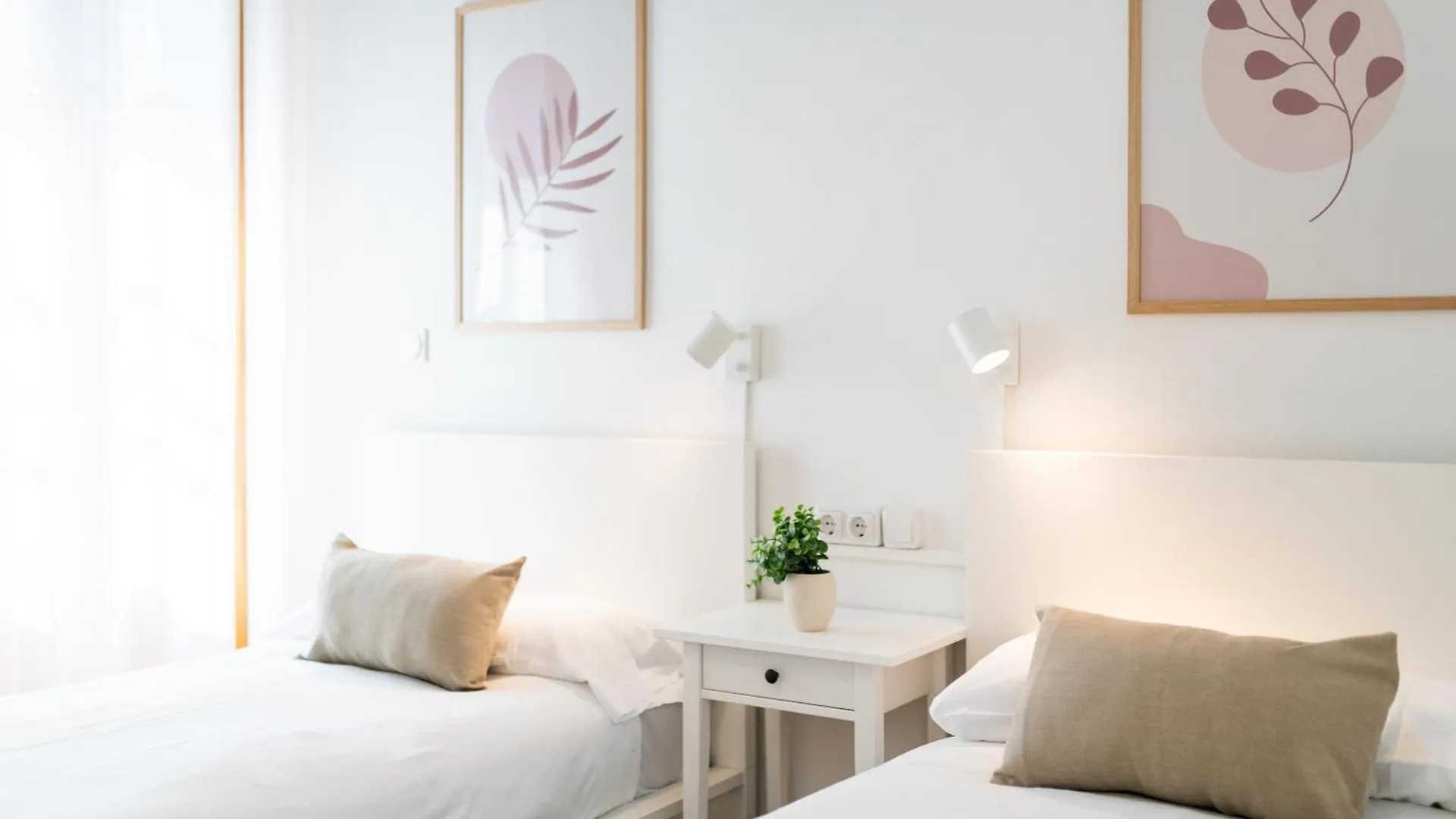 Apartment Villa Amalia Granada Spain